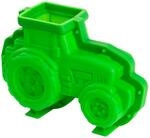 Birkmann, Vollbackform, Kalle, der Traktor, 3D-Backform aus Silikon,