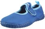 Playshoes Aquaschuhe Unisex Kinder Wassersportschuh, Blau, 30/31 EU