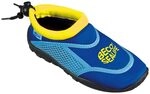 Beco-Sealife Wasserschuhe Kinder &ndash; Neopren Badeschuhe Kinder mit Netzeinsatz &