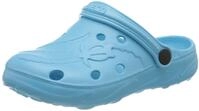 BECO Kinderclogs / Badeschuhe Schildi t&uuml;rkis 22