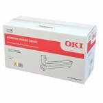 Oki C813 Bildtrommel gelb f&uuml;r Farb-/Mono-Drucker