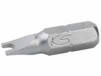KS Tools 911.2910 1/4" CLASSIC Bit Spanner, 25mm, 4mm