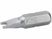 KS Tools 911.2913 1/4" CLASSIC Bit Spanner, 25mm, 6mm