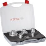 Bosch Professional 5 tlg. Diamanttrockenbohrer Dry Speed Best for Ceramic Set (f&uuml;r