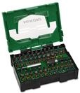 HiKOKI 40030024 Bit-Box T-Profil, Schlitz, Kreuzschlitz Phillips, Kreuzschlitz