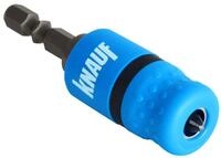 Knauf Schraubvorsatz mit Bit-Halter f&uuml;r Akku-Schrauber und Hand-Bohrmaschinen...