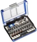 KWB Bit-Box - 32-tlg. Schlagfeste Edelstahl- und Torsion-Bits inkl.