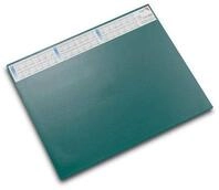 L&auml;ufer 44651 Durella DS Schreibtischunterlage mit transparenter Auflage und