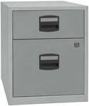 Bisley Home Personal Rollcontainer PFA: mit 1 Schublade und 1