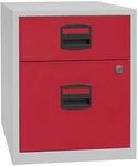 Bisley Home Personal Rollcontainer PFA: mit 1 Schublade und 1