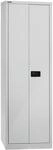 BISLEY Fl&uuml;gelt&uuml;renschrank Universal, 4 Fachb&ouml;den, 5 OH, B 600 mm, Metall, 645