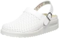 Berkemann Damen Tec-pro Tammo Schuh f r das Gesundheitswesen, Weiss Wei&Atilde;&fnof;&Yuml;, 34 2 3