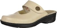 Berkemann Damen Aventin Heliane Pantoletten, Beige, 35.5 EU
