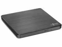 Hitachi-LG GP60 External DVD Drive, Slim Portable DVD Burner/Writer/Player for