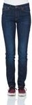 Cross Damen Anja Hose, Blau (Dark Blue Used 077), 27W / 30L EU