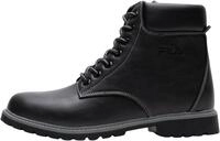 FILA Maverick mid wmn Damen Boot, Schwarz (BlackXBlack), 36 EU