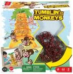 Mattel Games SOS Affenalarm Spiel, W&uuml;rfelspiel f&uuml;r die Familie, Kinderspiele,