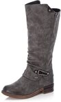 Rieker Damen Winterstiefel 94652, Frauen