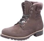 Panama Jack Damenstiefel, Panama 03 Igloo B20, Grau, 36 EU