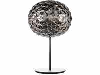 Kartell Planet, Table Lamp mit Gestell aus Metall, Rauch, Mit dimmer