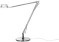 Kartell Aledin DEC, Tischleuchte, Mit Dimmer, Glasklar