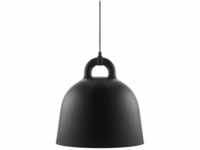 Norman Copenhagen Lampe beigell schwarz 44xØ42cm 3,1kg