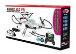 JAMARA 422029 - Angle 120 Altitude HD Wifi VR, inkl. VR-Brille, Altitude Hold