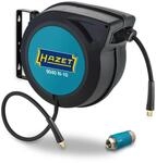 HAZET Schlauchroller Mit Schnellkupplung 9040N/2 I mit Stop at any point-Funktion,