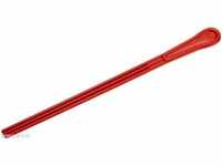 Meinl Percussion TBRS-R Tamborim Stick, 36 cm Länge, rot