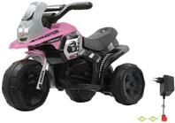 Jamara 460228 - Ride-on E-Trike Racer pink - 6V Akku, elektrisches Dreirad mit...