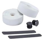 BBB Cycling Fahrrad, Mountainbike Lenkerband Raceribbon, BHT-01, Weiss, 200 x 3...