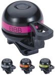 BBB CyclingEasyFitDeluxe Fahrradklinge|Laute Glockef&uuml;r Mountainbike und