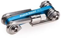 ParkTool Park Tool Unisex &ndash; Erwachsene Mini-Faltwerkzeug IB-2 I-Beam, Schwarz,