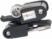 Point Werkzeug Multi Tool-21A, schwarz-silber, 29265201