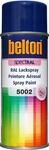 belton spectRAL Lackspray RAL 5002 ultramarinblau, gl&auml;nzend, 400 ml -