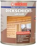 Wilckens Holzschutz Dickschichtlasur seidengl&auml;nzend, 750 ml, Teak