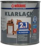 Wilckens 2in1 Klarlack gl&auml;nzend, 375 ml, farblos