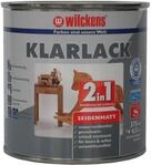 Wilckens 2in1 Klarlack seidenmatt, 375 ml, farblos