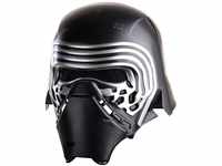 Rubie's Offizielle Star Wars Kylo Ren Maske für Erwachsene - Einheitsgröße,