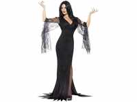 Smiffys Halloween! Kostüm Unsterbliche Seele, mit Kleid, Größe: 44-46