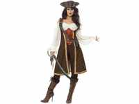 High Seas Pirate Wench Costume (M)