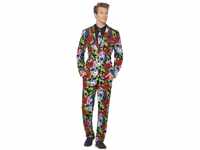 Day of the Dead Suit (L)
