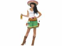 Tequila Shooter Girl Costume (M)