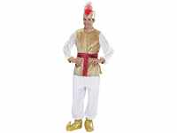 Widmann - Kostüm Sultan, arabischer Prinz, Scheich, Faschingskostüme für...