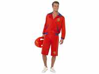 Baywatch Beach Men's Lifeguard Costume (M)