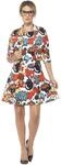 Smiffy's 45953L - Comic-Anzug mit Jacke und Kleid