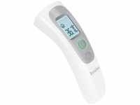 TERRAILLON Kontaktloses Infrarot-Thermometer – Für Erwachsene und Babys –...