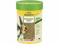 sera ImmunPro Nature 100 ml (45 g) - Probiotisches Wachstumsfutter für...