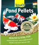 Tetra Pond Pellets - Fischfutter f&uuml;r alle Teichfische, unterst&uuml;tzt gesunde Fische