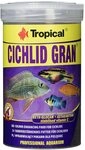 Tropical Cichlidgran, 100ml Cichliden Granulat